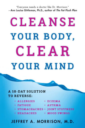 Reduce Body Burden to Help Avoid Weight Gain and Decrease Stress
